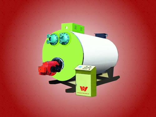  卧式热水锅炉