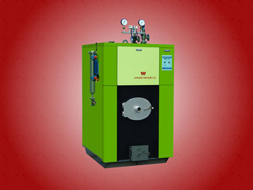  立式常压热水锅炉