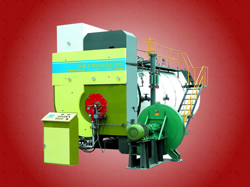  冷凝余热回收蒸汽锅炉