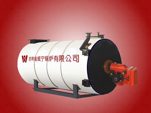  导热油锅炉